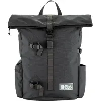 Fjällräven - Marcas - Vardag Foldsack 25 Coal Black para Unissexo - Cinzento
