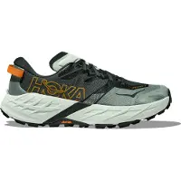 Hoka One One - Sapatilhas trail - Speedgoat 7 M Bay Leaf/Sea Glass para Homem - Tamanho 9,5 US - Azul