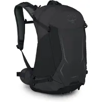 Osprey - Mochilas caminhada dia - Hikelite 26 Raven Black para Unissexo - Nylon - Preto