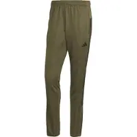 Adidas Calças de desporto 'We Allset' oliveira / preto