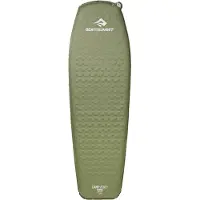 Sea to Summit - Colchões - Camp Plus Cypress para Unissexo - Tamanho Regular - Verde