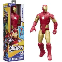 Marvel Figura De Titã Iron Man 30 Cm