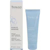 Thalgo Maschera Viso Detergente Absolute Purifying Mask 40 ml — Maschera viso
