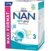 Nestle Nan Optipro 3 1200 g — Latte in Polvere