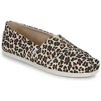 Toms Alpargatas ALPARGATA 3.0 mulheres - Castanho - 36 1/2