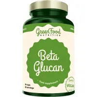 GreenFood Nutrition Beta Glucano 90 Capsule — Integratore
