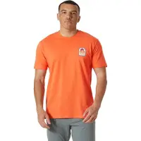Helly Hansen Camiseta De Manga Curta Massif Graphic