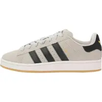 Adidas Originals Sapatilhas baixas 'Campus 00s' cinzento / preto
