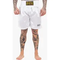 Benlee Calças de desporto mel / preto / branco