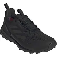 Adidas Sapato baixo 'Free Hiker 2.0' cinzento / preto