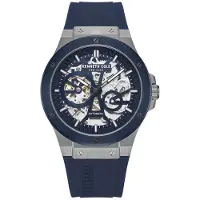 Kenneth Cole Scheletro Automatico KCWGR0033504 — Orologio automatico