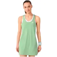 Head Racket Vestido Sem Mangas Spirit