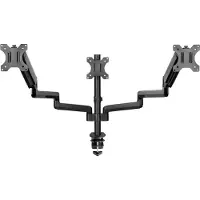 Gembird Suporte Para 3 Monitores Ma-da3-01