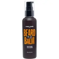 Men Rock London Balsamo Lenitivo Barba Muschio Di Quercia 100 ml — Balsamo barba