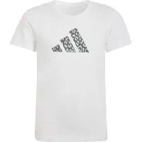Adidas Camiseta De Manga Curta Animal Print Graphic
