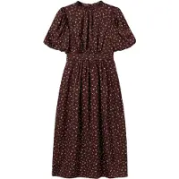 Noella Vestido ' N-Ruth ' borgonha