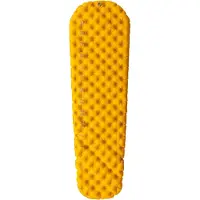 Sea to Summit - Colchões - UltraLight XR Arrowwood para Unissexo - Tamanho Regular - Amarelo