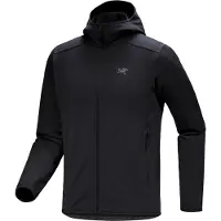 Arc'teryx - Vestuário caminhada - Kyanite LT Hoody M Black para Homem - Tamanho XL - Preto