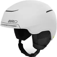 Giro - Capacetes ski homem - Jackson Mips Mat White para Unissexo - Tamanho S - Branco