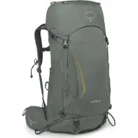 Osprey - Mochilas trekking - Kyte 38 Rocky Brook Green para Mulher - Nylon - Tamanho M/L - Cinzento