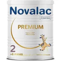 Novalac Premium 2 6 mesi 800 g — Latte in Polvere