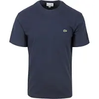 Lacoste Camiseta De Manga Curta Th7318