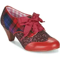 Irregular choice Escarpim END OF STORY mulheres - Vermelho - 37