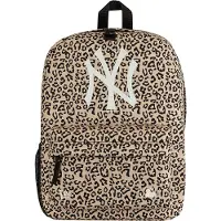 New Era Mochila 'NEYYAN' bege claro / preto / branco