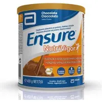 Ensure Nutrivigor Cioccolato 400g — Integratore