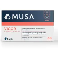 Exeltis Musa Vigor 60 capsule — Integratore