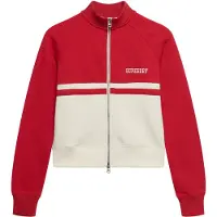 Superdry Jaqueta De Treino Athletic Essentials Through