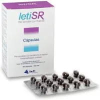 LETI Letisr 60 capsule — Integratore