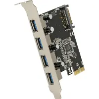 DeLOCK Placa De Expansão Pci-e 89297