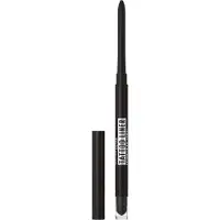 Maybelline Tattoo Liner Smokey - Lápis de olhos 1 g 010 Smokey Preto