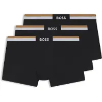 BOSS Boxers Motion Trunk 3 Unidades
