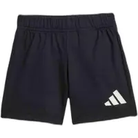 Adidas Fato de treino preto / branco