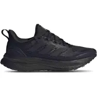 Adidas Sapatilha de corrida 'Ultrarun 5' cinzento / laranja / preto