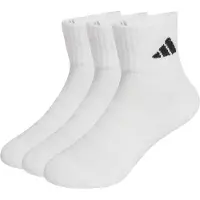 Adidas 3 PARES DE MEIAS AMORTECIDAS DESPORTIVAS