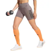 Adidas Leggings Curtos Optime Workout 3 Stripes 7´´