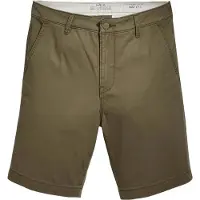 Levi's para homem. 17202-0004 XX Calções verdes (29/9), Casual, Algodão, Sustentável
