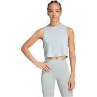 Adidas Camisola de Alças Quadrada Train Essentials