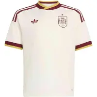 Adidas Camisola Alternativa 26 da Espanha - Criança