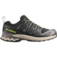 Salomon - Sapatilhas trail - XA Pro 3D V9 Black/Dark Gull Gray para Homem - Tamanho 46 - Preto