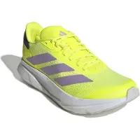Adidas Sapatilha de corrida 'Duramo SL 2' amarelo / cinzento-prateado / preto