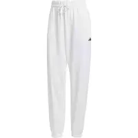 Adidas Calças de desporto 'Essentials' branco