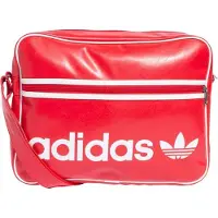 Adidas Bolsa tiracolo Og Airliner mulheres - Vermelho - Unique