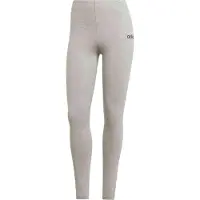 Adidas Calças de desporto 'Essentials' cinzento claro / preto