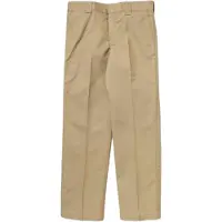Dickies Calças direitas WP873 WORK PANT REC homens - Bege - US 28 / 30