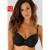 LASCANA Soutien preto