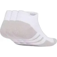 Adidas Meias de Cano Baixo CLIMACOOL Essentials – 3 pares